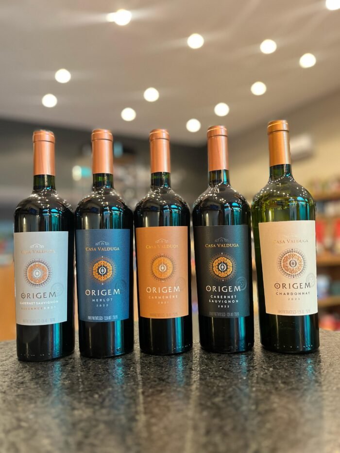 Vinhos Casa Valduga Origem