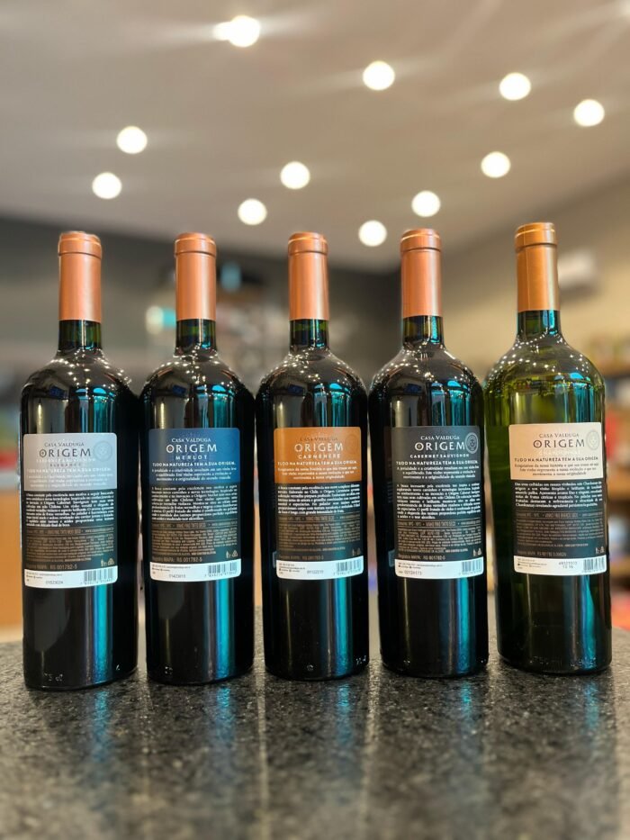 Vinhos Casa Valduga Origem - Imagem 3