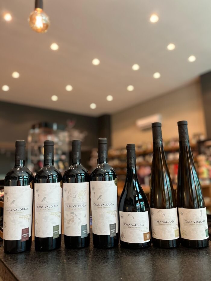 Vinhos Casa Valduga Terroir Exclusive