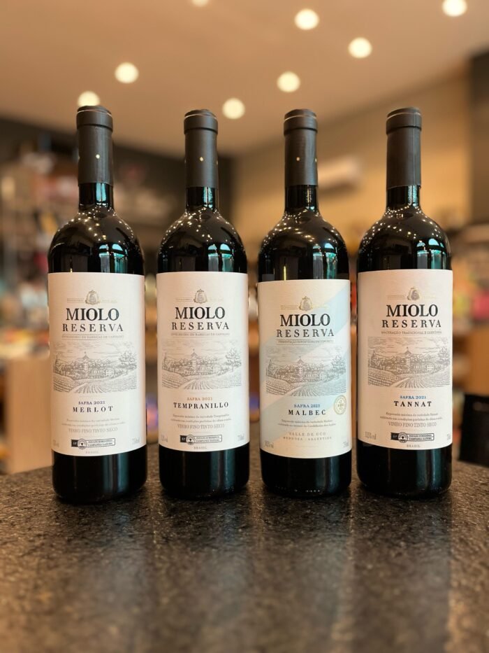 Vinhos Miolo Reserva
