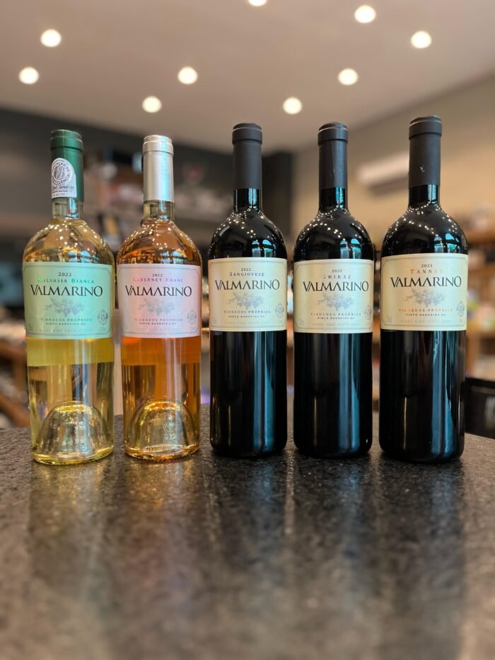 Vinhos Valmarino Castas Diferenciadas