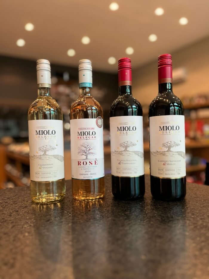 Vinhos Miolo Seleção