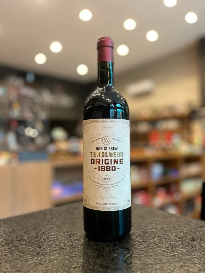 Vinhos Don Guerino | Origine Teroldego | El Gaúcho Tannat | Vintage Malbec e Torrontés - Imagem 3