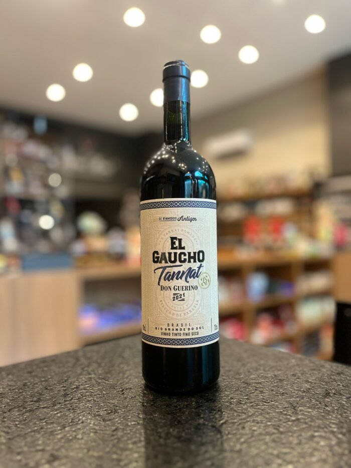 Vinhos Don Guerino | Origine Teroldego | El Gaúcho Tannat | Vintage Malbec e Torrontés - Imagem 4