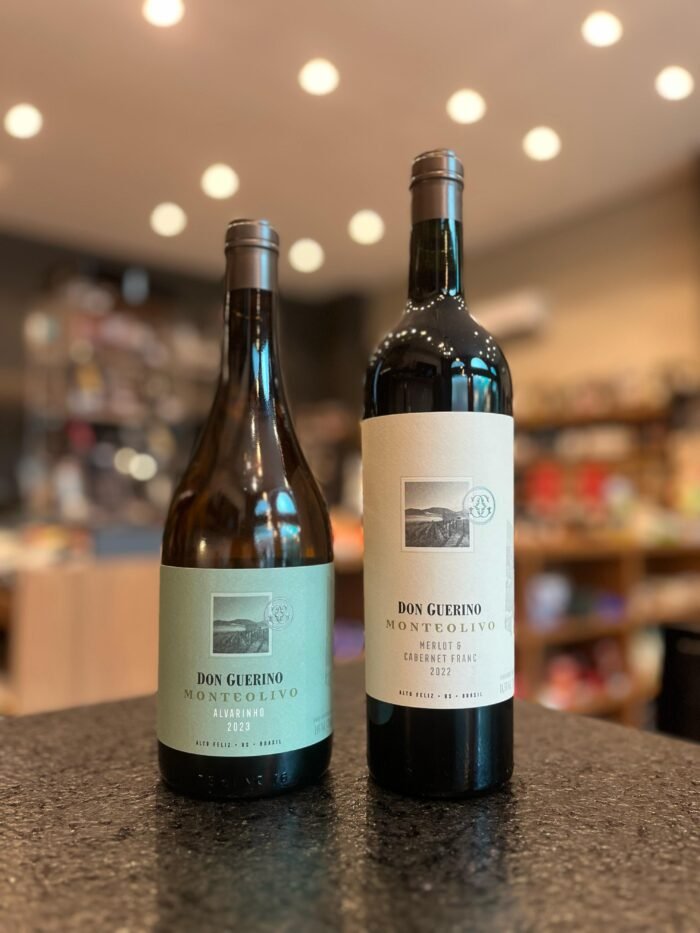 Vinhos Don Guerino Monteolivo