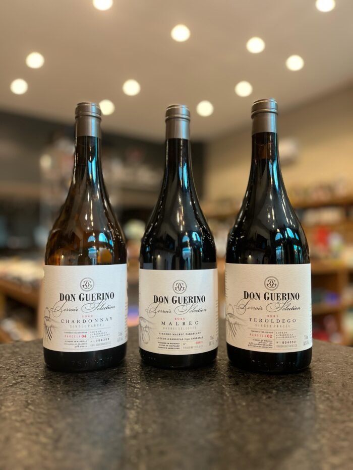 Vinhos Don Guerino Terroir Selection