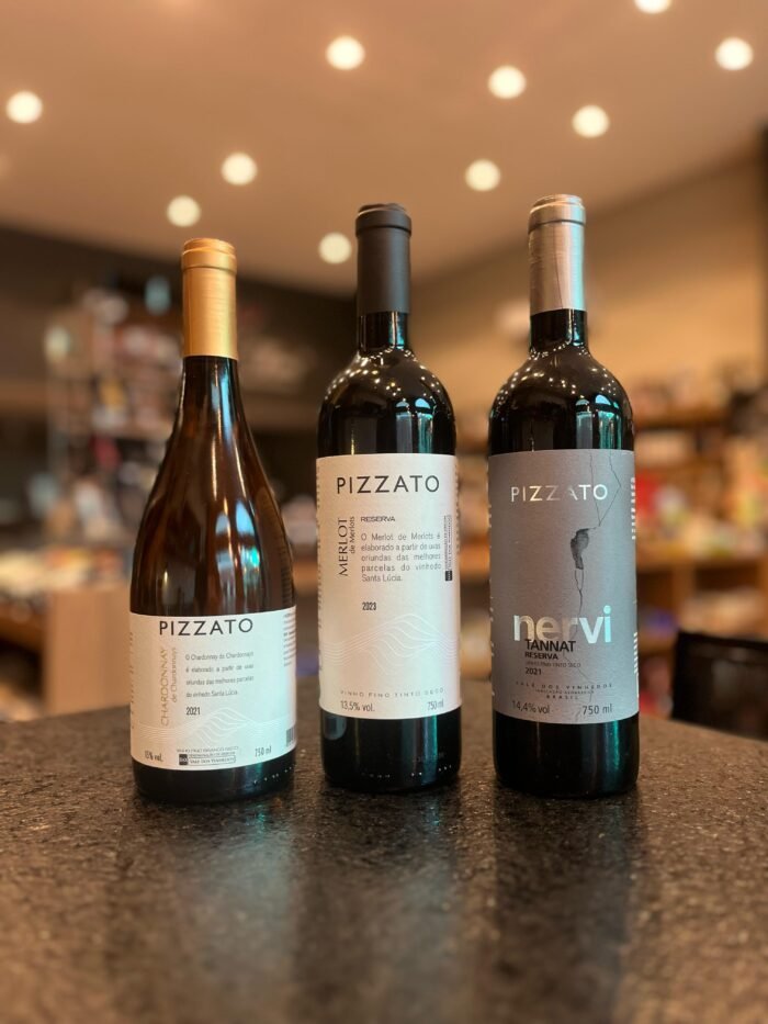 Vinhos Pizzato Reserva