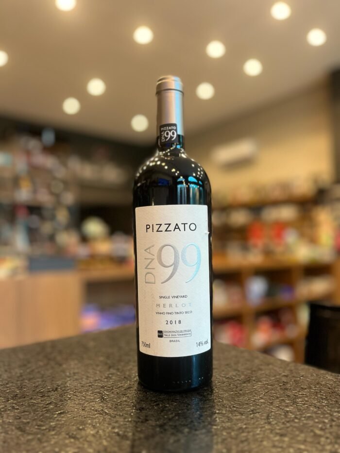 VInhos Pizzato | DNA 99 | Concentus | Verve | Legno - Imagem 3
