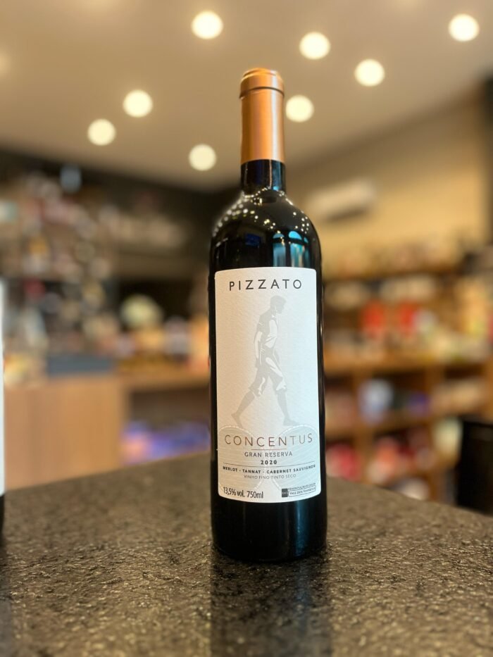 VInhos Pizzato | DNA 99 | Concentus | Verve | Legno - Imagem 4