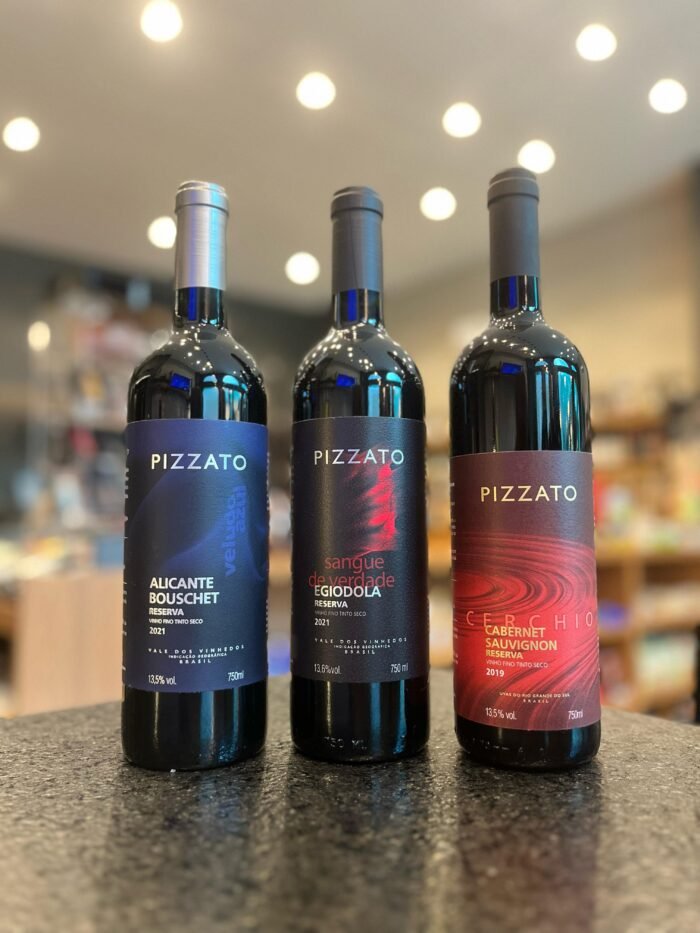 Vinhos Pizzato Reserva