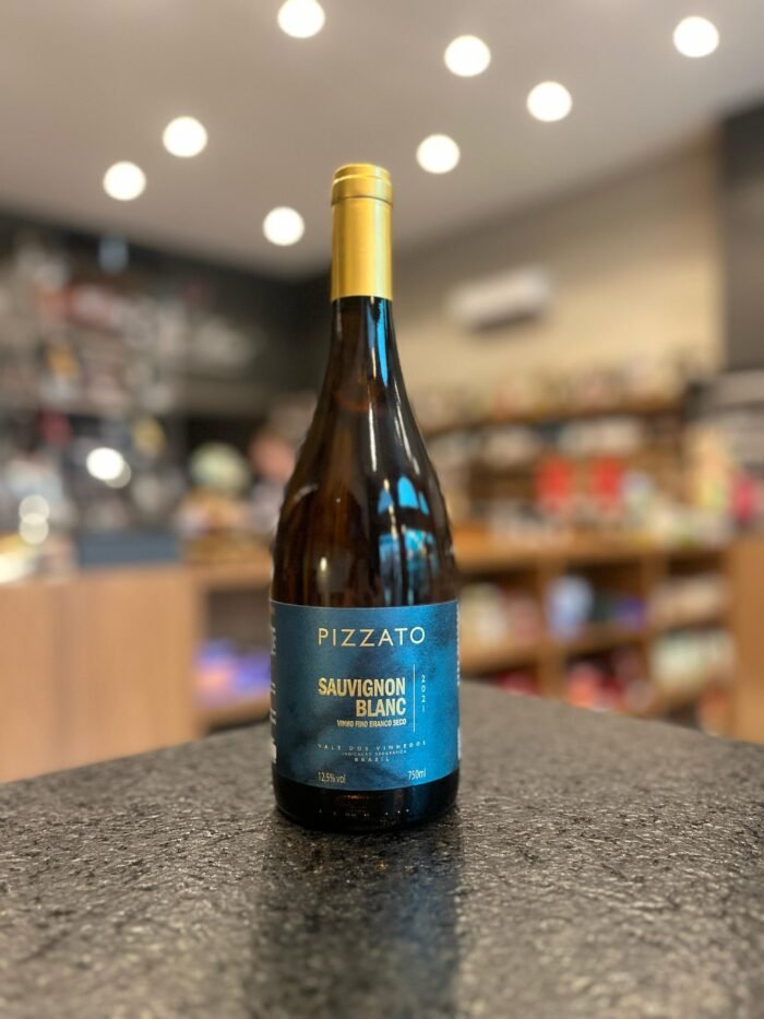 VInhos Pizzato | Allumé Chardonnay e Pinot Noir | Sauvignon Blanc | Sémillion - Imagem 6