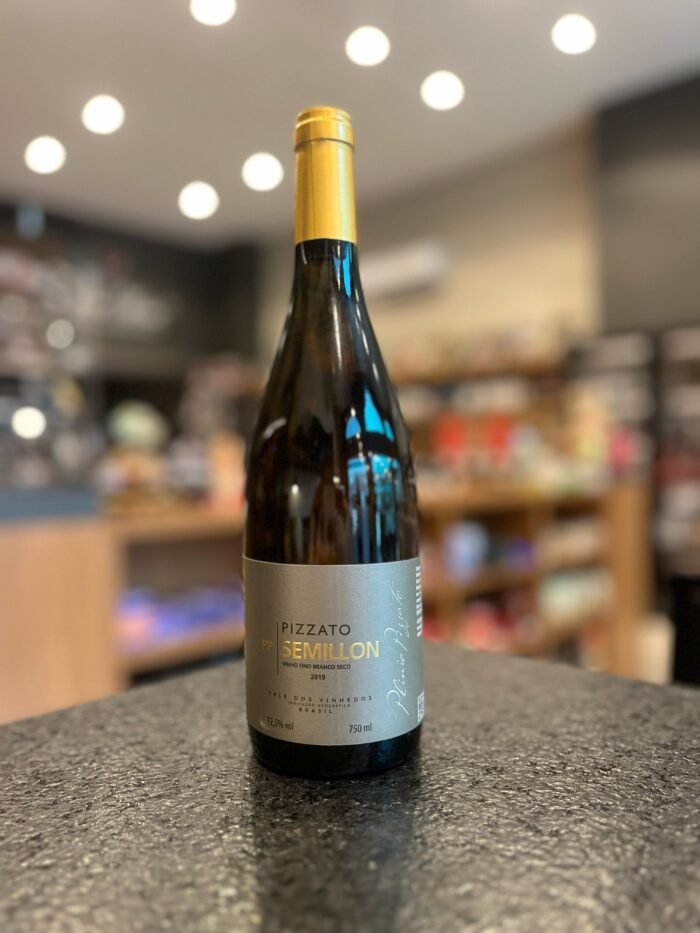 VInhos Pizzato | Allumé Chardonnay e Pinot Noir | Sauvignon Blanc | Sémillion - Imagem 5