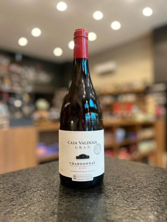 Vinho Casa Valduga Gran Chardonnay