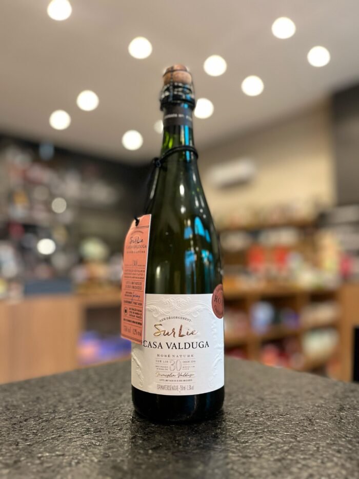 Espumante Casa Valduga Surlie Rosé
