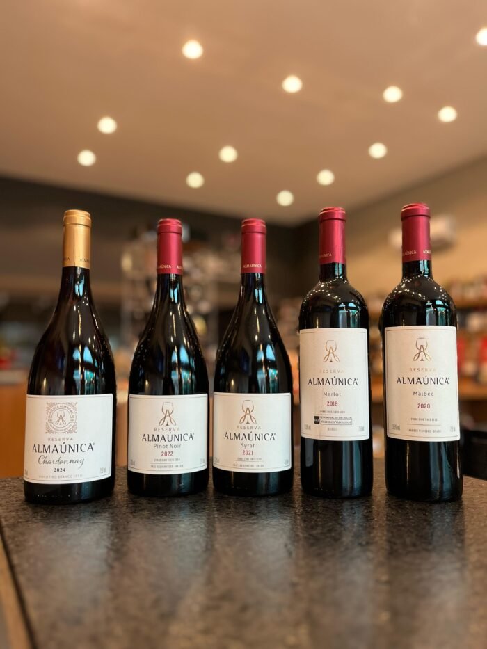 Vinhos Almaúnica Reserva