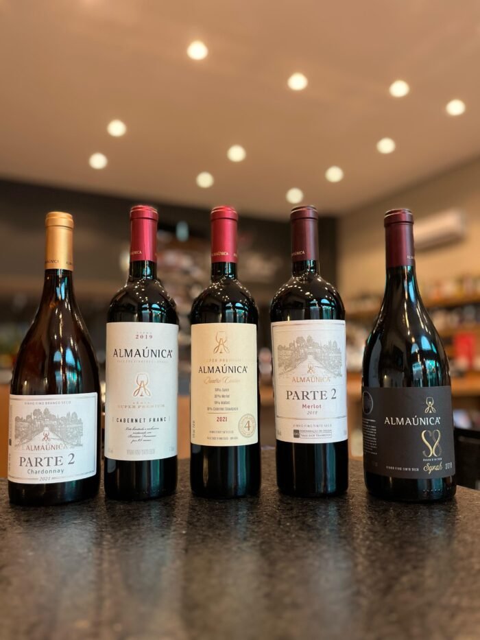 Vinhos Almaúnica