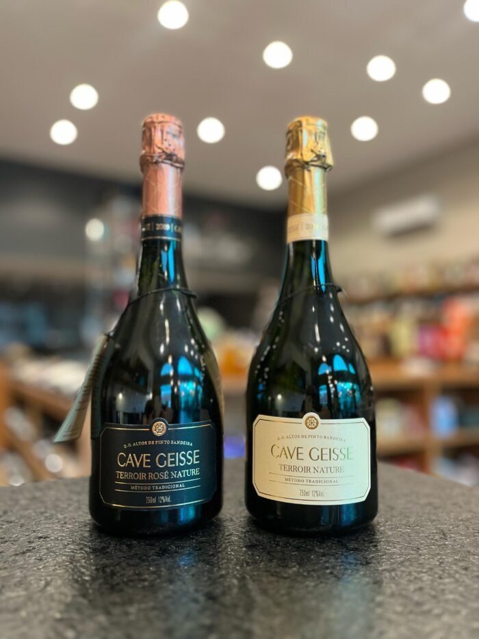 Espumantes Cave Geisse Terroir
