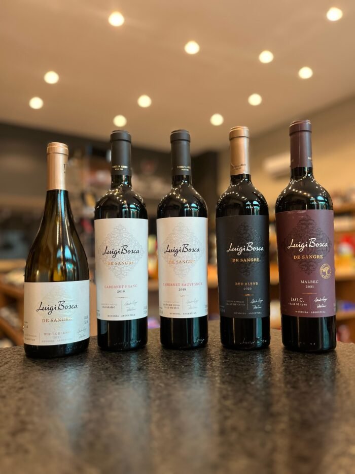 Vinhos Luigi Bosca De Sangre