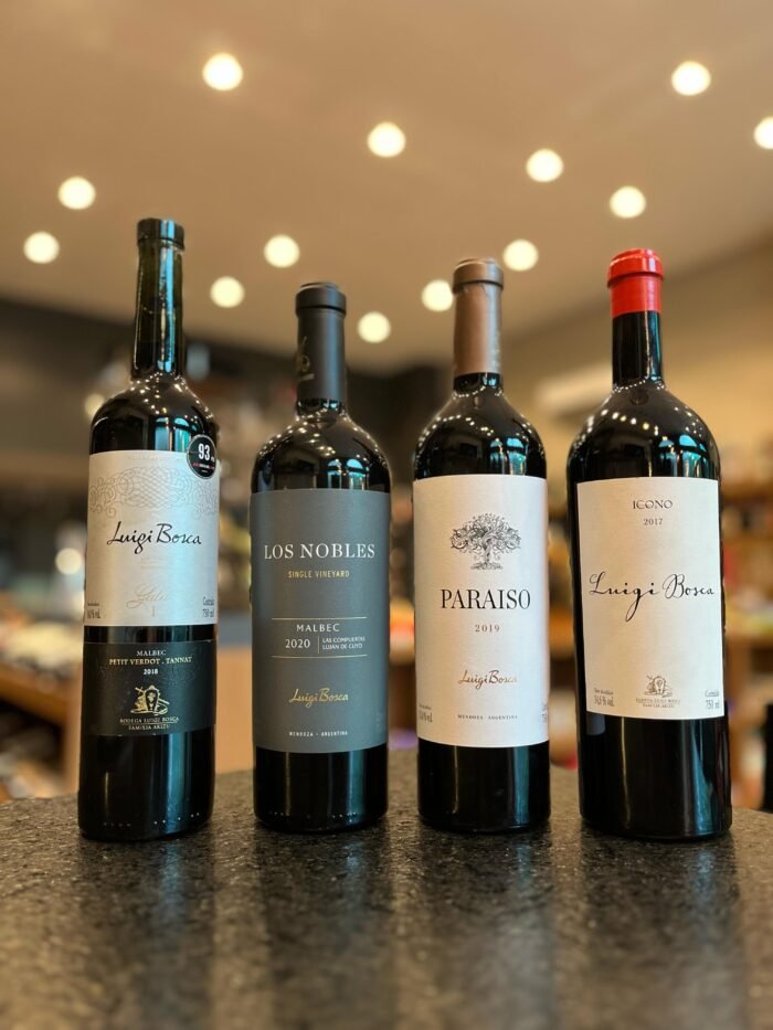 Vinhos Luigi Bosca
