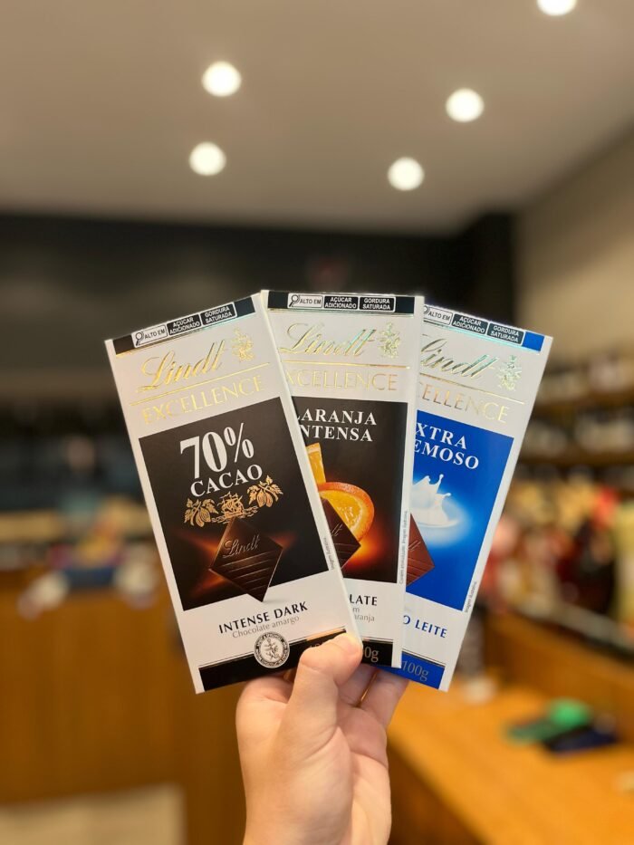 Chocolates Lindt - Imagem 2