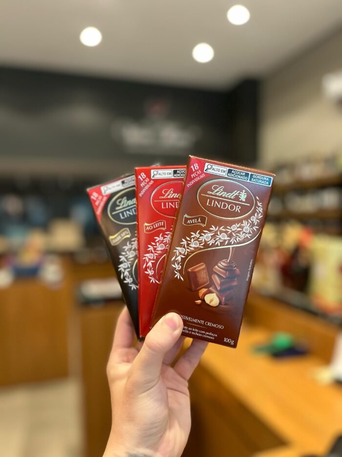 Chocolates Lindt - Imagem 3
