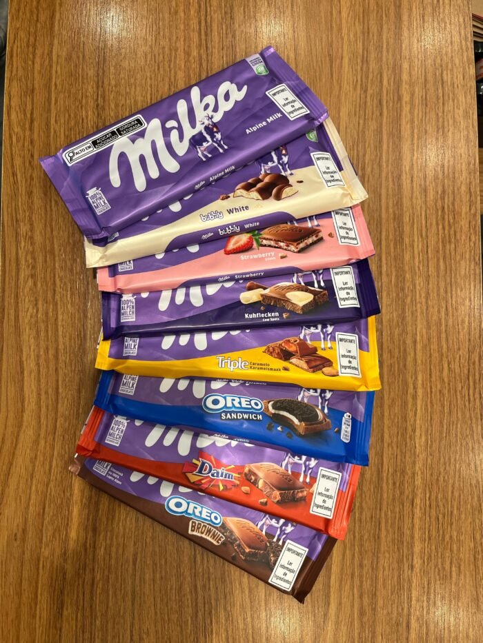 Chocolates Milka - Imagem 2