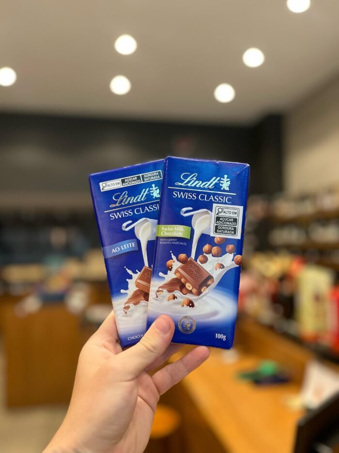 Chocolates Lindt - Imagem 5