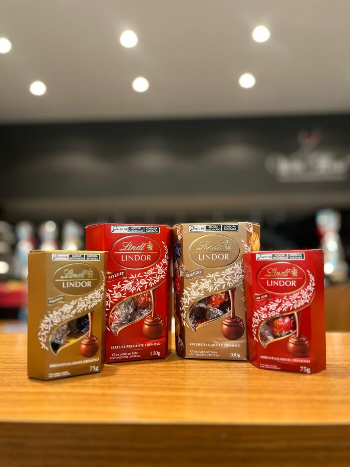 Chocolates Lindt - Imagem 6